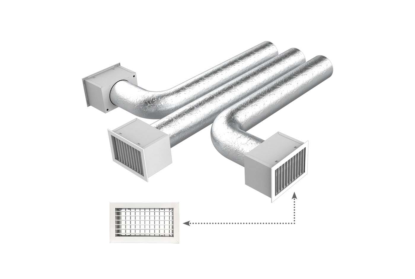 TECNOSYSTEMI - KIT RAPID DI COMPLETAMENTO PER PROAIR PA
