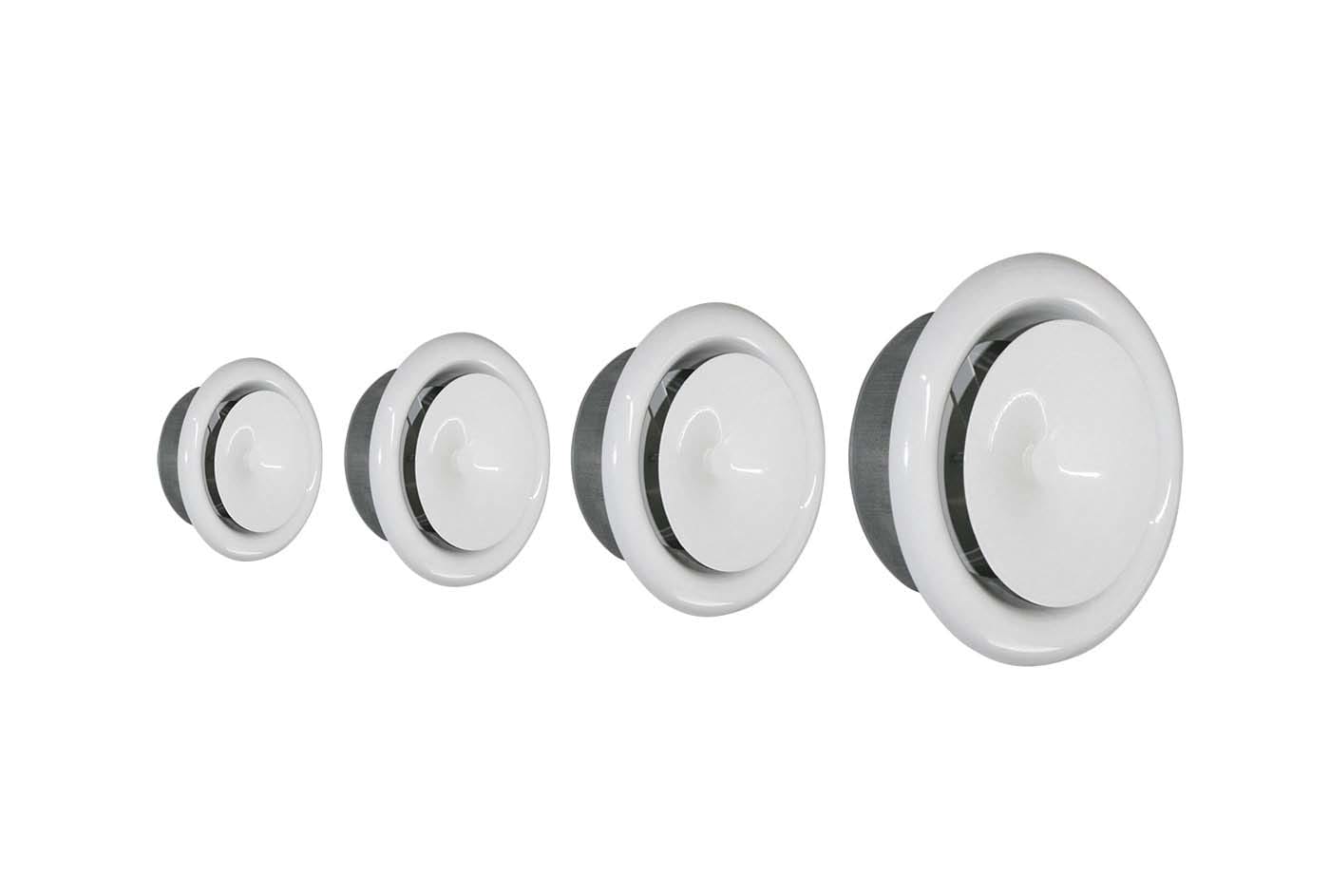 TECNOSYSTEMI - VALVOLA DI VENTILAZIONE REGOLABILE PER M