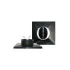 TECNOSYSTEMI - ADATTATORE CIRCOLARE PER DIFFUSORE QUADR 11176250