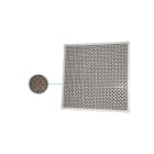 TECNOSYSTEMI - GRIGLIA DI RIPRESA IN PLASTICA ABS BIANC