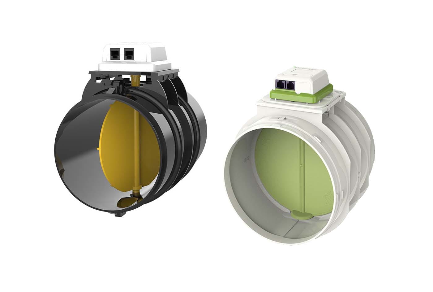 TECNOSYSTEMI - KIT SERRANDA CIRCOLARE MOTORIZZATA PER S