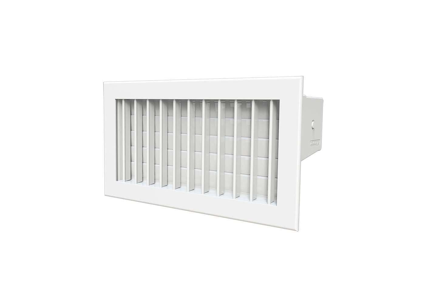 TECNOSYSTEMI - BOCCHETTA DI MANDATA MOTORIZZATA BIANCA 11181650