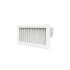 TECNOSYSTEMI - BOCCHETTA DI MANDATA MOTORIZZATA BIANCA 11181670