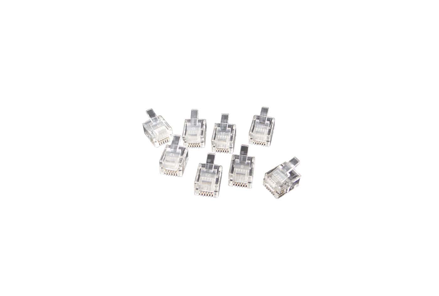 TECNOSYSTEMI - CONNETTORE RJ45 PER CAVI DI COLLEGAMENTO