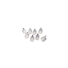 TECNOSYSTEMI - CONNETTORE RJ45 PER CAVI DI COLLEGAMENTO