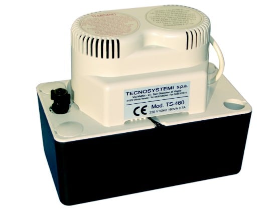 TECNOSYSTEMI - POMPA SCARICO CONDENSA TS 460