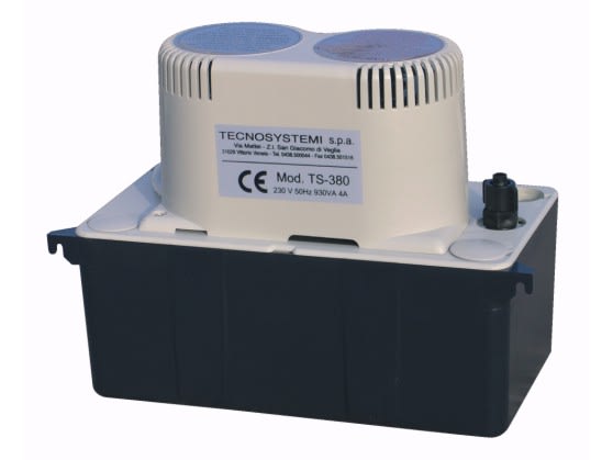 TECNOSYSTEMI - POMPA SCARICO CONDENSA TS 380 12170012