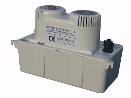 TECNOSYSTEMI - POMPA SCARICO CONDENSA TS 200 12170013