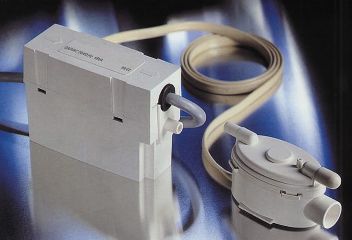 TECNOSYSTEMI - POMPA SCARICO CONDENSA TS 120