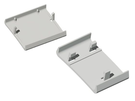 TECNOSYSTEMI - KIT DI FISSAGGIO FAST PER MINI POMPA EAS 12170047