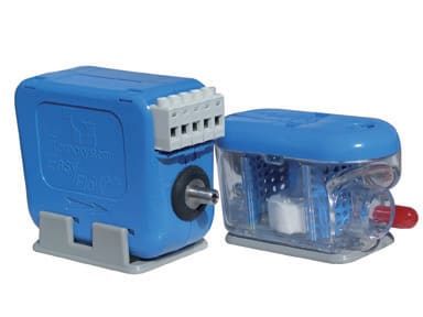 TECNOSYSTEMI - MINI POMPA PER ACQUA DI COND. ACIDA EF15