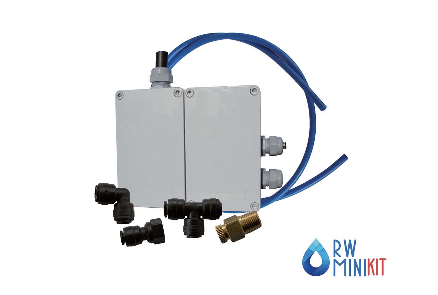 TECNOSYSTEMI - KIT POMPA NEBULIZZATRICE 'RW MINI'