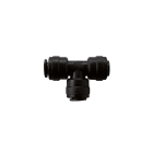 TECNOSYSTEMI - 'RACCORDO A 'T' PER TUBO 4X6 MM