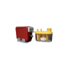 TECNOSYSTEMI - MINI POMPA 'EASY FLOW 11 LT' CON ATTACCO