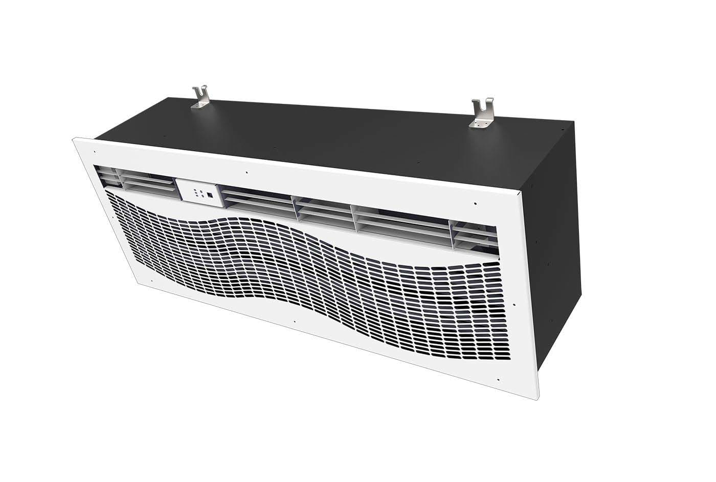 TECNOSYSTEMI - BARRIERA D ARIA CENTRIFUGA AD INCASSO CO