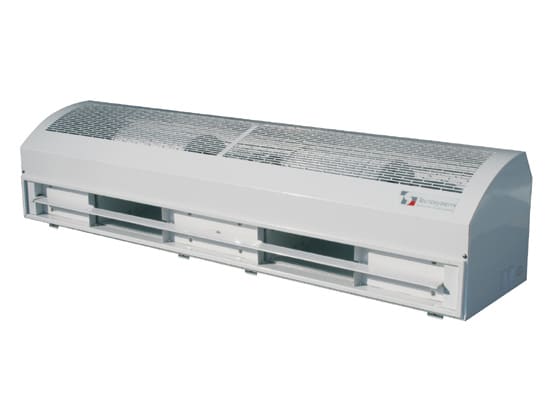 TECNOSYSTEMI - BARRIERA D ARIA INDUSTRIALE GRANDI PORTA