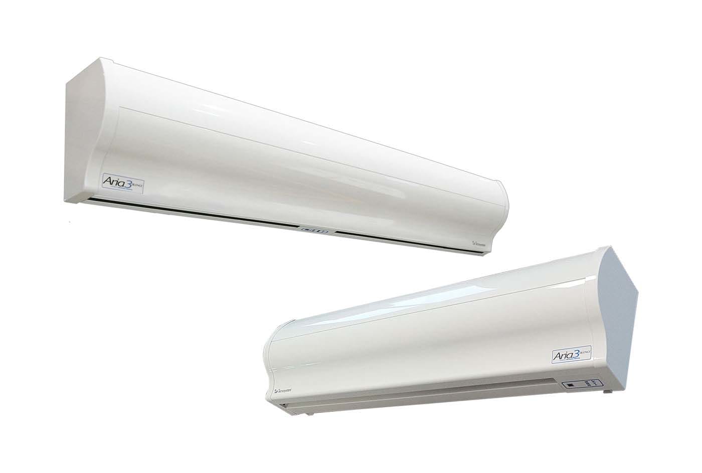 TECNOSYSTEMI - BARRIERA D ARIA TANGENZIALE MONOVENTOLA 12300051I