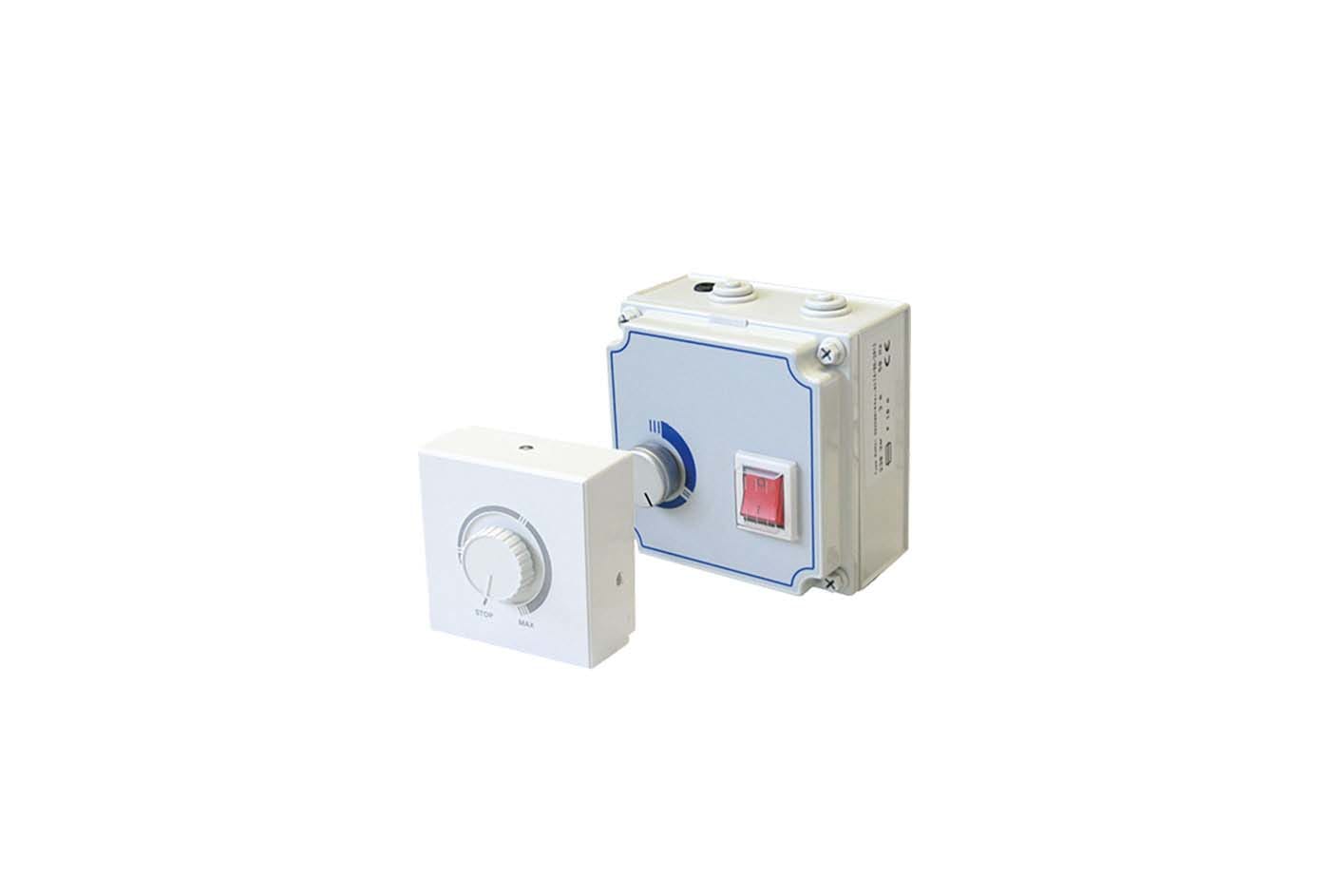 TECNOSYSTEMI - REGOLATORE VELOCIT MONOFASE 220V PER MOD