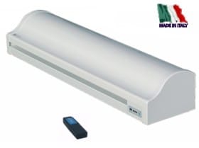 TECNOSYSTEMI - BARRIERA D ARIA TANGENZIALE BIVENTOLA 'A