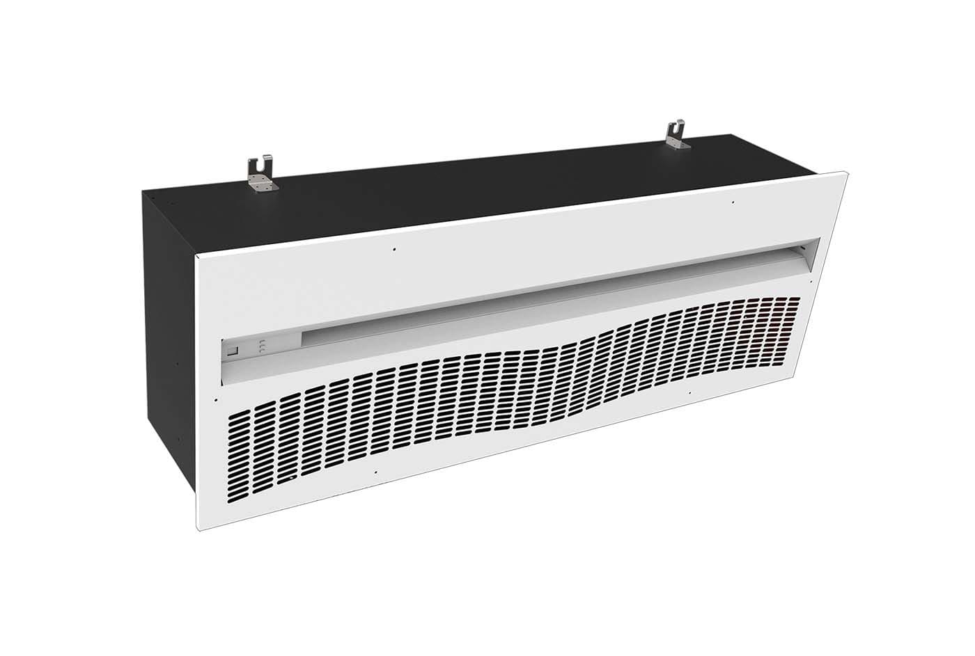 TECNOSYSTEMI - BARRIERA D ARIA TANGENZIALE AD INCASSO '