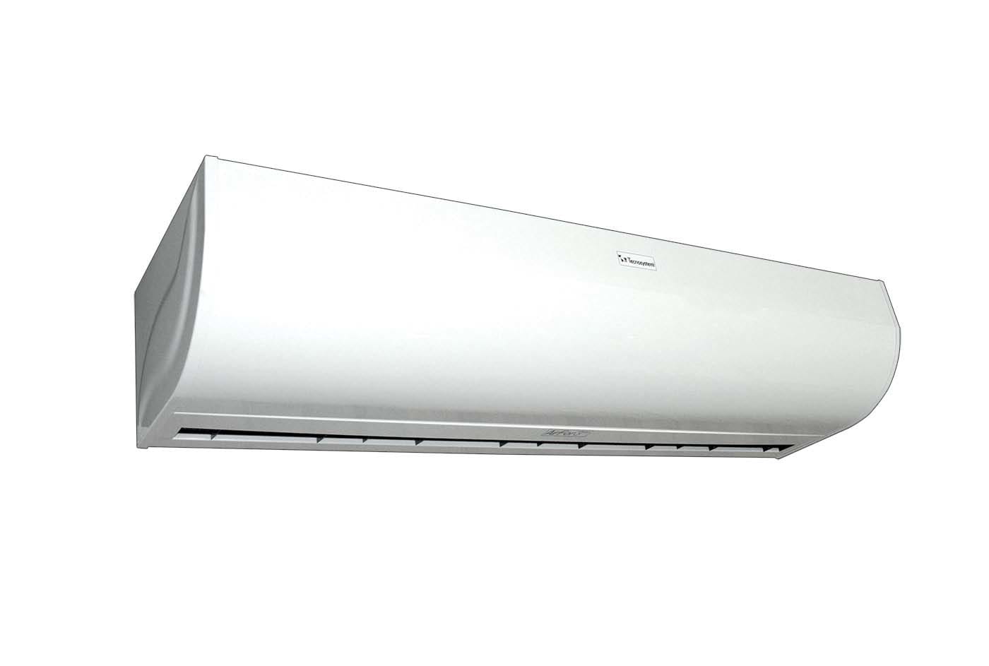 TECNOSYSTEMI - BARRIERA D ARIA CENTRIFUGA A PARETE 'AIR