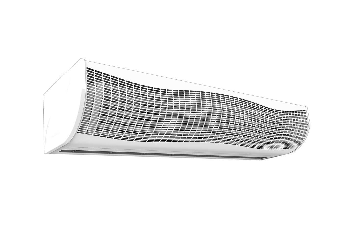 TECNOSYSTEMI - BARRIERA D ARIA CENTRIFUGA CON 3 RESISTE 12450090R2