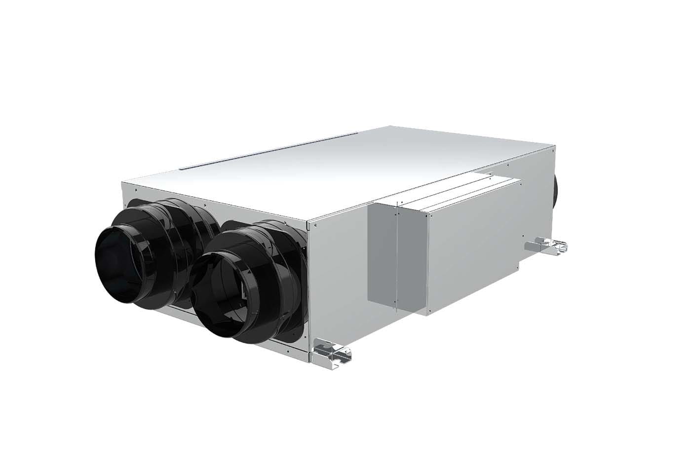 TECNOSYSTEMI - RECUPERATORE DI CALORE STATICO ORIZZONTA