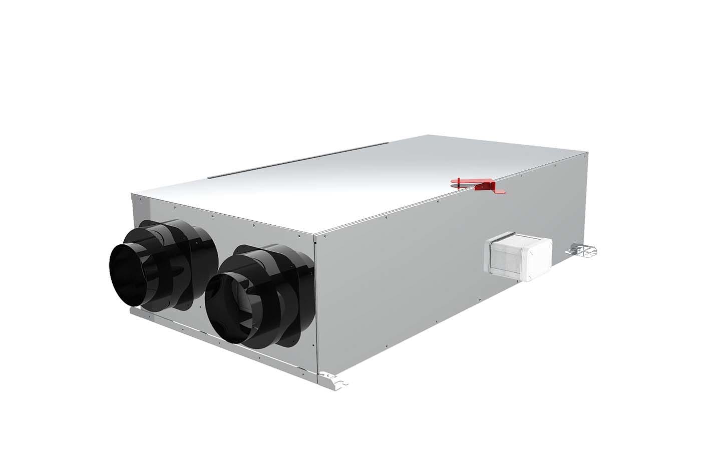 TECNOSYSTEMI - RECUPERATORE DI CALORE STATICO ORIZZONTA