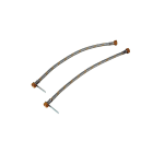 TECNOSYSTEMI - FLESSIBILE TRECCIATO PER CENTRALINE L.10 21000560