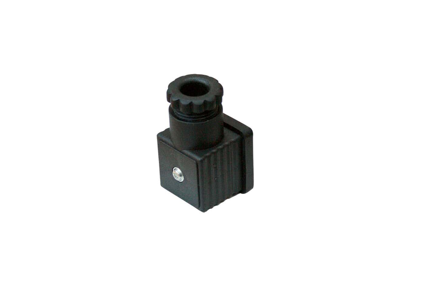 TECNOSYSTEMI - CONNETTORE 2P+E DIN 43650 A PER BOBINE
