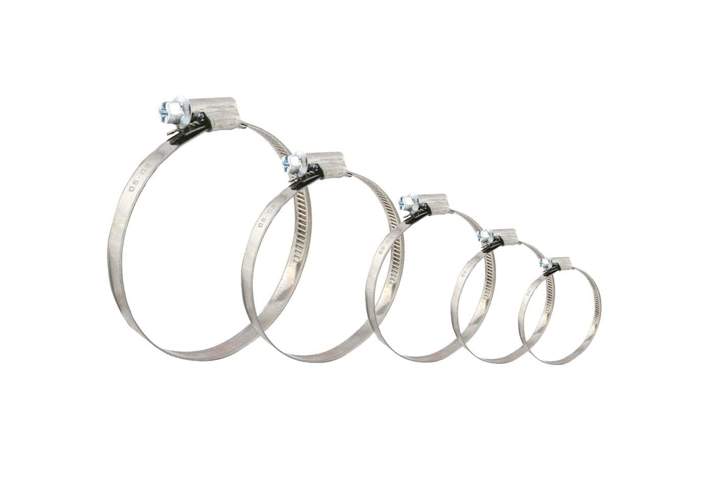 TECNOSYSTEMI - FASCETTA STRINGITUBO100-120 MM (CONF. 50
