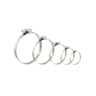 TECNOSYSTEMI - FASCETTA STRINGITUBO D100-120 MM (CONF. 22200130