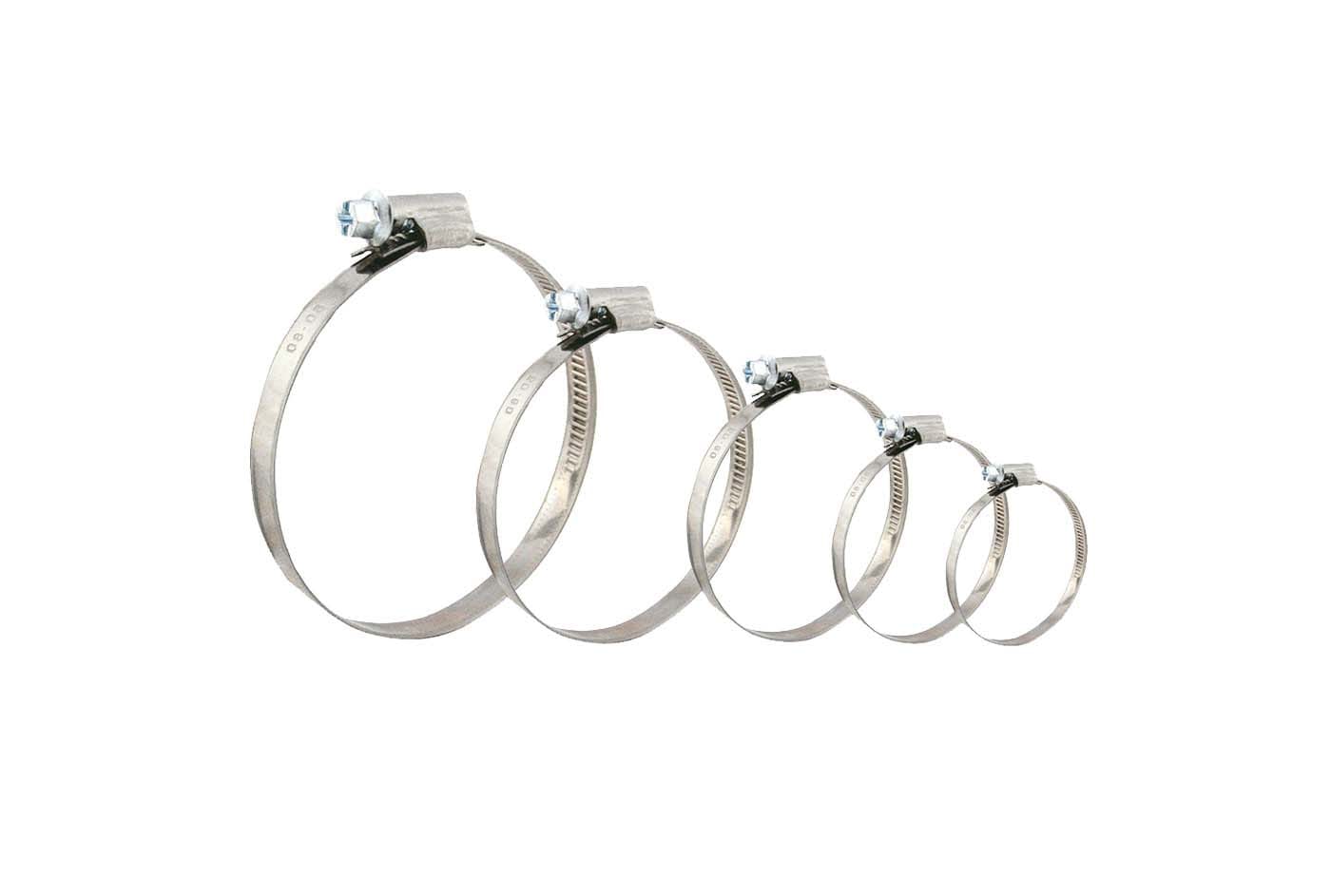 TECNOSYSTEMI - FASCETTE STRINGITUBO D160-180 MM (CONF.