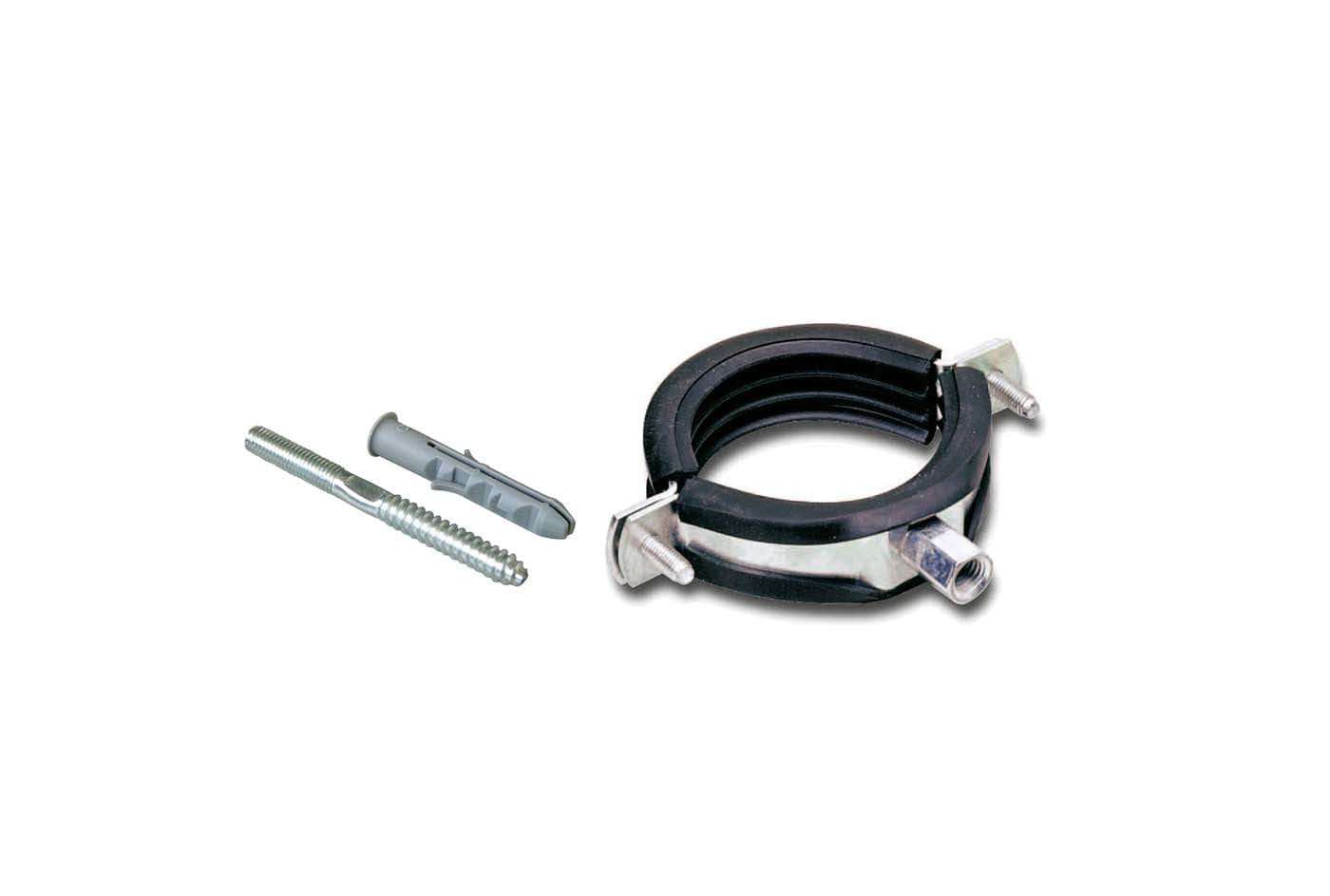 TECNOSYSTEMI - COLLARE ZINCATO ISOFONICO D1' COMPLETO D 22200730