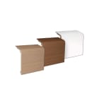 TECNOSYSTEMI - CANALINA A BATTISCOPA 'REFLINE' ROVERE B 24000102