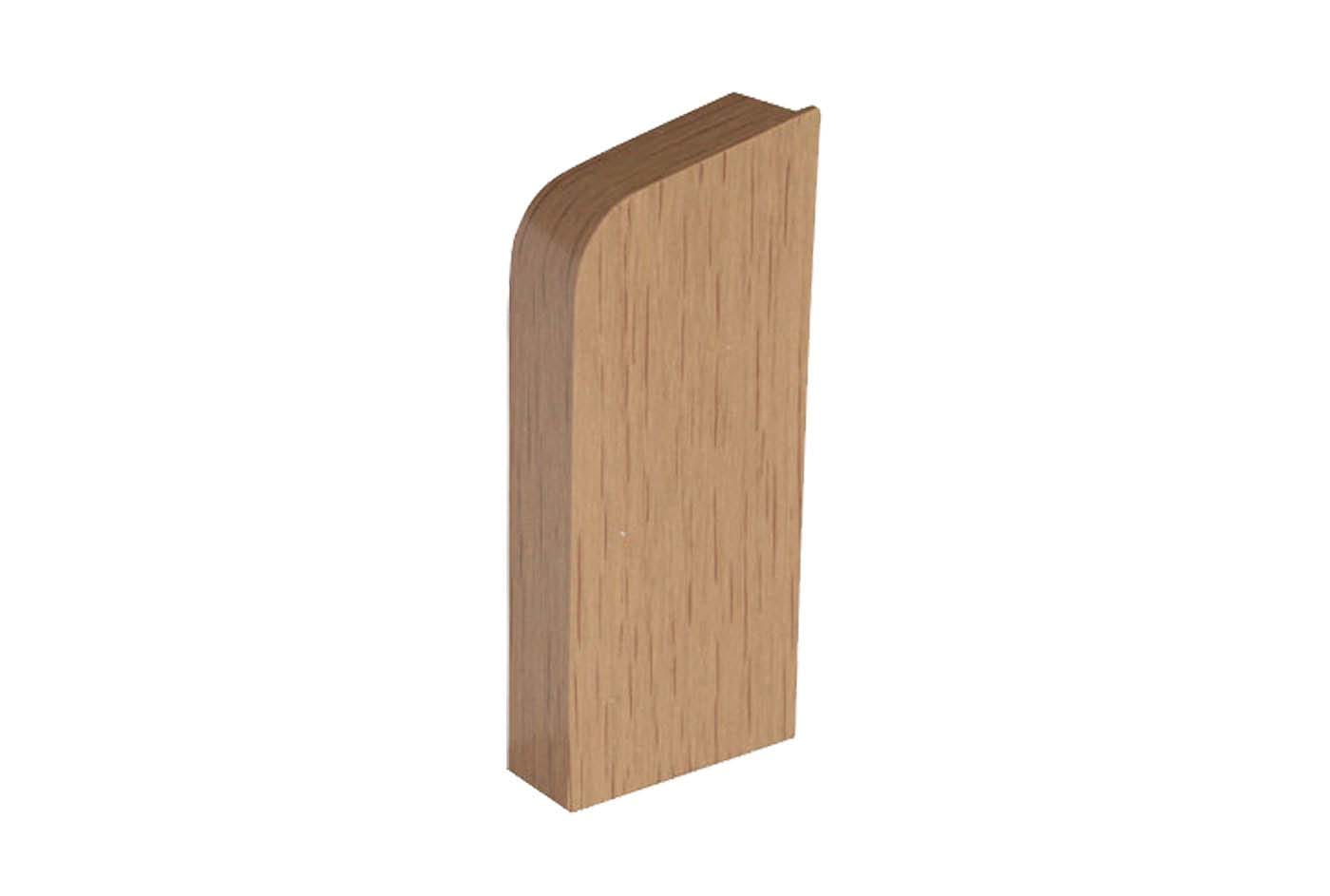 TECNOSYSTEMI - TAPPO TERMINALE DESTRO 'TDRY' ROVERE SCU