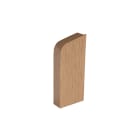 TECNOSYSTEMI - TAPPO TERMINALE DESTRO 'TDRY' ROVERE SCU