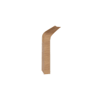 TECNOSYSTEMI - ANGOLO INTERNO 'AIRY' ROVERE SCURO 24000360