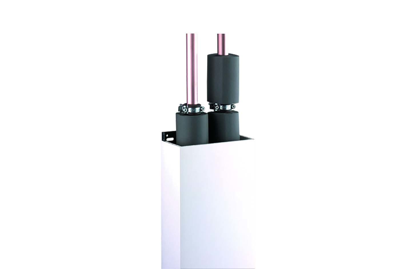 TECNOSYSTEMI - CANALINA DA ESTERNO PER COPERTURA CANALI