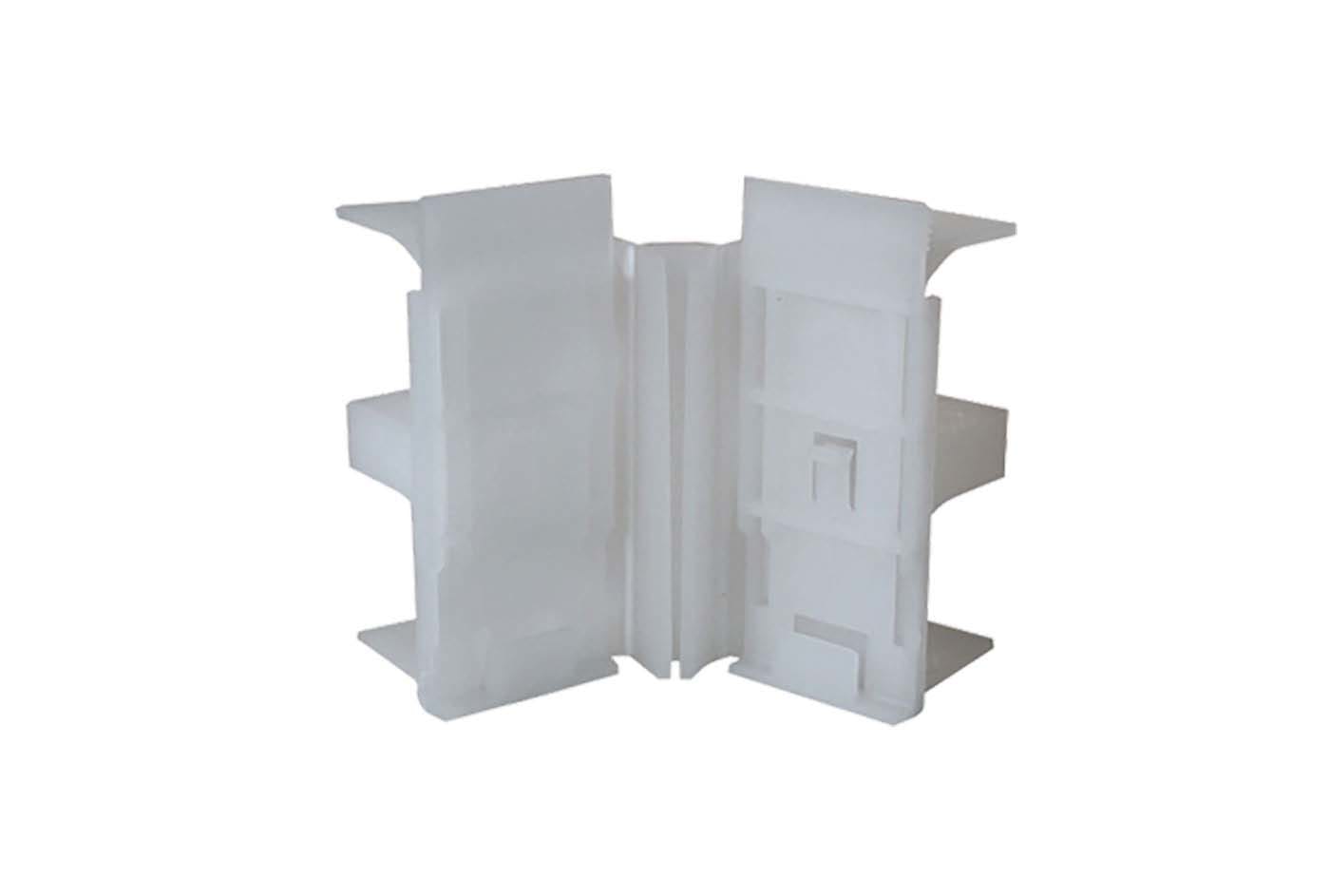 TECNOSYSTEMI - GRAFFA DI FISSAGGIO PER ANGOLO INTERNO ' 24100120