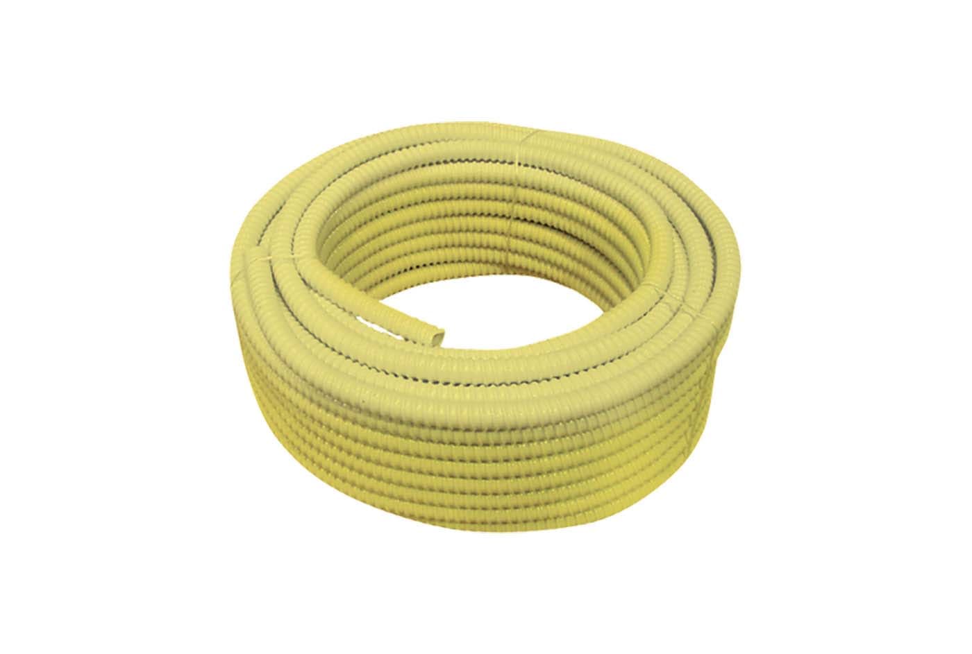 TECNOSYSTEMI - GUAINA PER TUBAZIONI GAS IN PVC SPIRALAT
