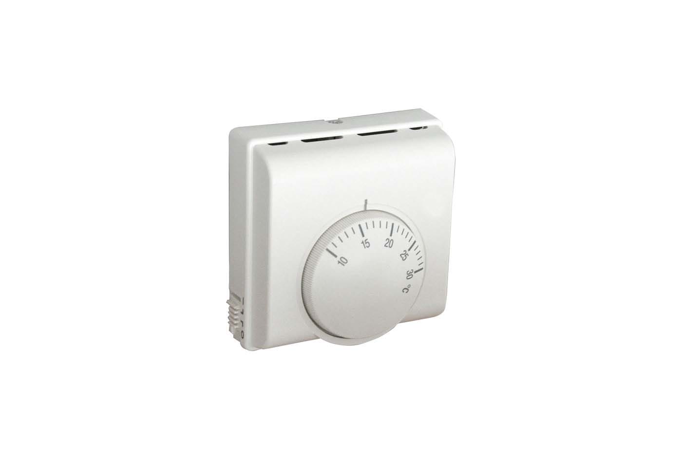 TECNOSYSTEMI - TERMOSTATO AMBIENTE MECCANICO 'REGOLO'