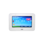TECNOSYSTEMI - CRONOTERMOSTATO AMBIENTE PROGRAMMABILE T