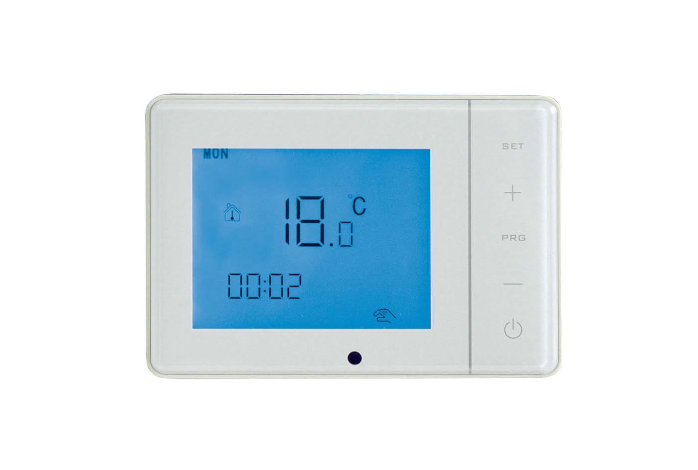 TECNOSYSTEMI - CRONOTERMOSTATO AMBIENTE 'SMART PLUS BIA 27650091