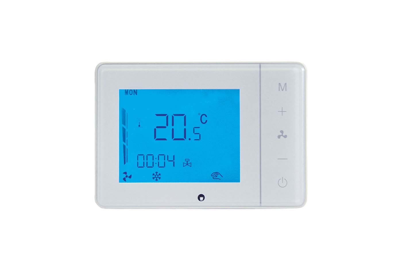 TECNOSYSTEMI - CRONOTERMOSTATO AMBIENTE SETTIMANALE PER 27650112