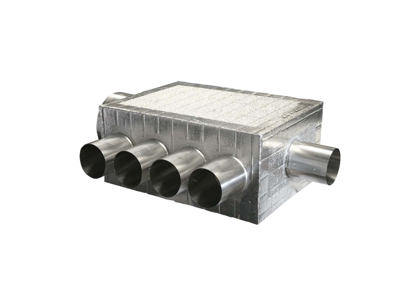 TECNOSYSTEMI - CASSETTA DI DISTRIBUZIONE/RIPRESA IN PAL 30100042