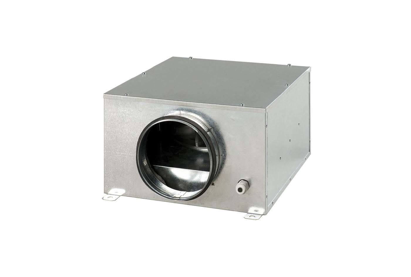 TECNOSYSTEMI - CASSA VENTILANTE A FLUSSO SEMPLICE PER I