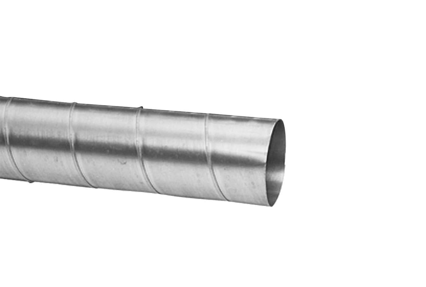 TECNOSYSTEMI - CONDOTTO CIRCOLARE RIGIDO METALLICO SPIR 31500050