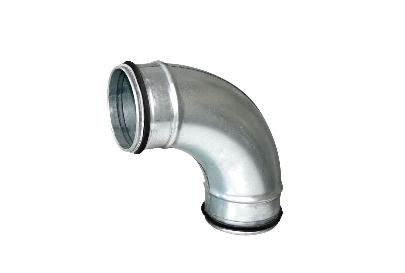 TECNOSYSTEMI - CURVA LISCIA A 90 D200 31500110