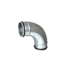 TECNOSYSTEMI - CURVA SPEZZATA A 90 D400 31500126